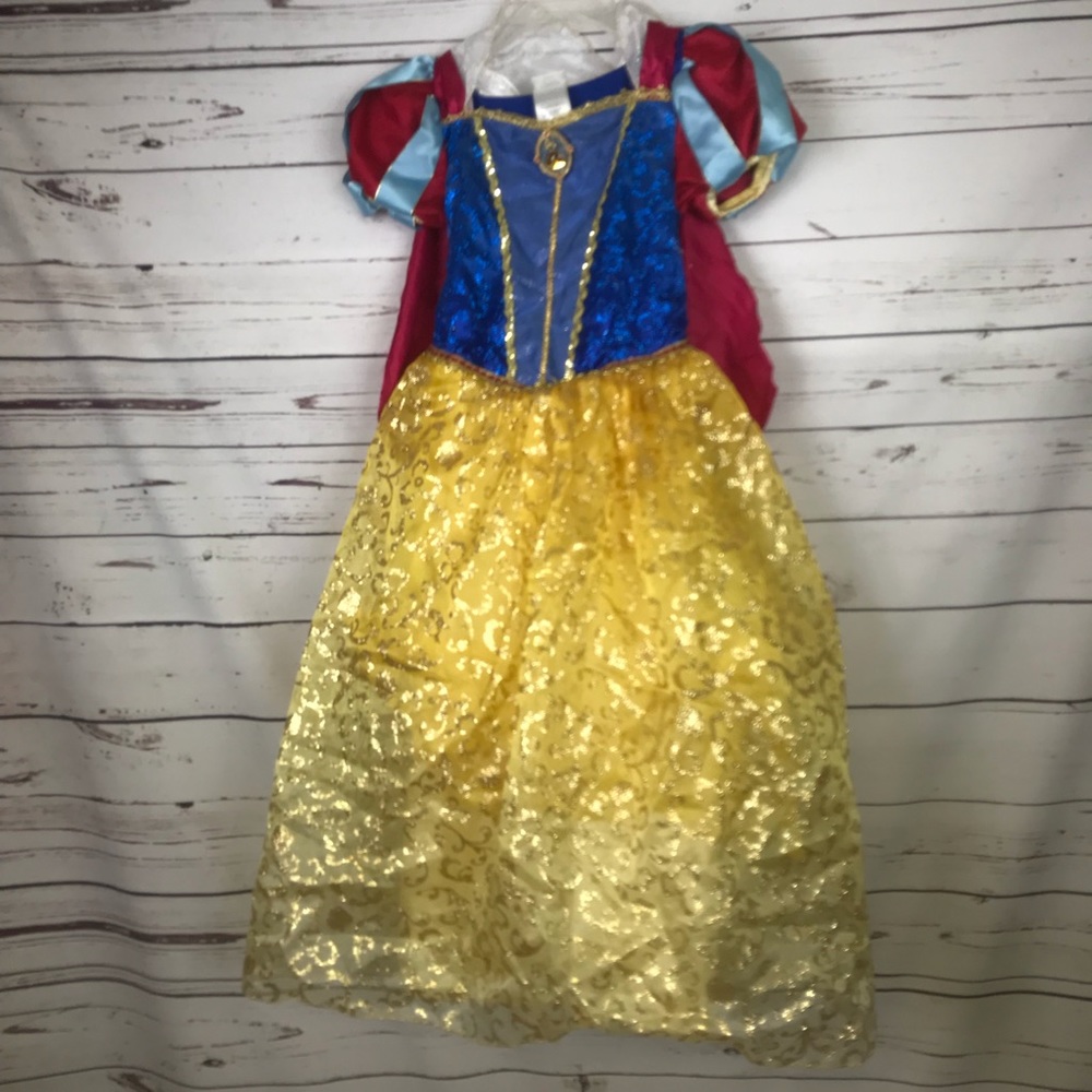 Disney store Snow White costume